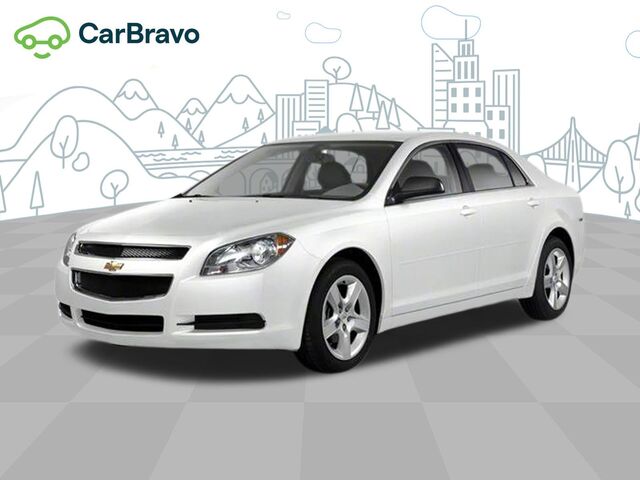 2012 Chevrolet Malibu LT w/1LT