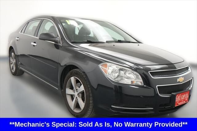 2012 Chevrolet Malibu LT