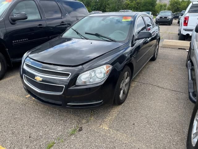 2012 Chevrolet Malibu LT