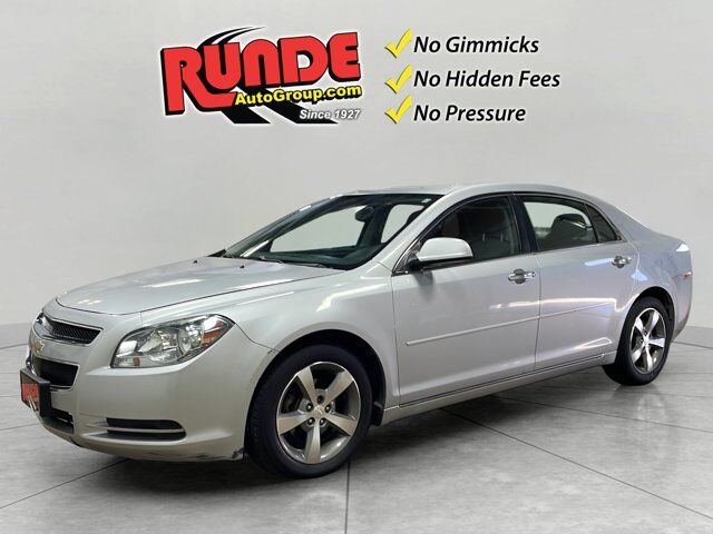2012 Chevrolet Malibu LT w/1LT