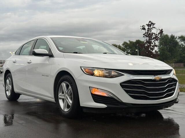 2020 Chevrolet Malibu LS Fleet