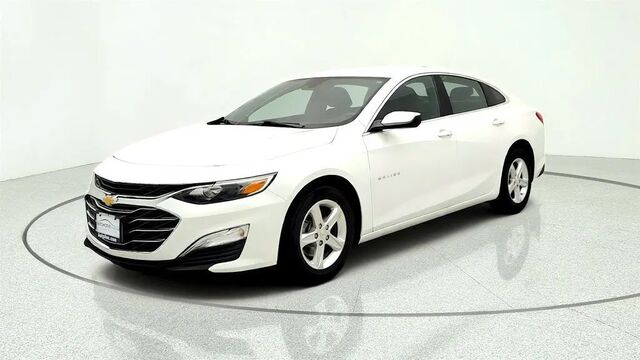 2021 Chevrolet Malibu LS Fleet