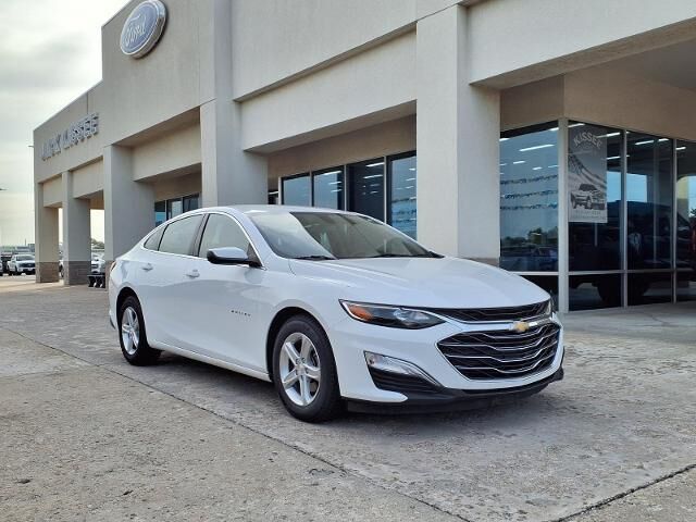 2019 Chevrolet Malibu LS Fleet