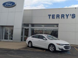 2022 Chevrolet Malibu LS Fleet