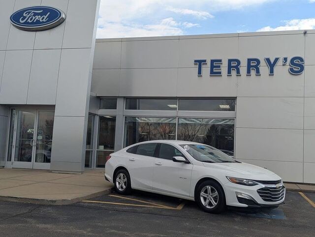 2022 Chevrolet Malibu LS Fleet