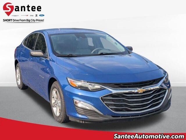 2023 Chevrolet Malibu LS Fleet