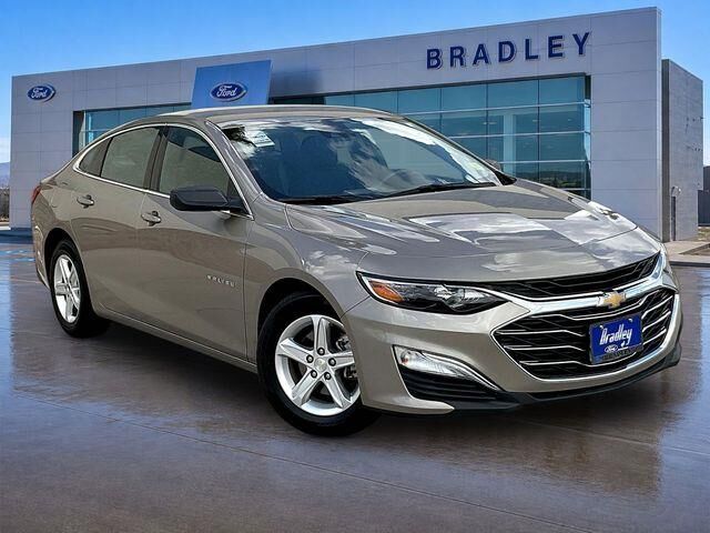 2024 Chevrolet Malibu LS Fleet