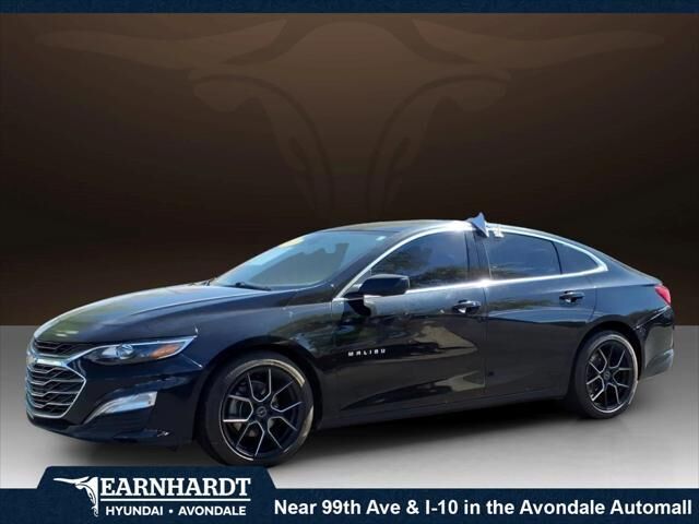 2019 Chevrolet Malibu LS Fleet