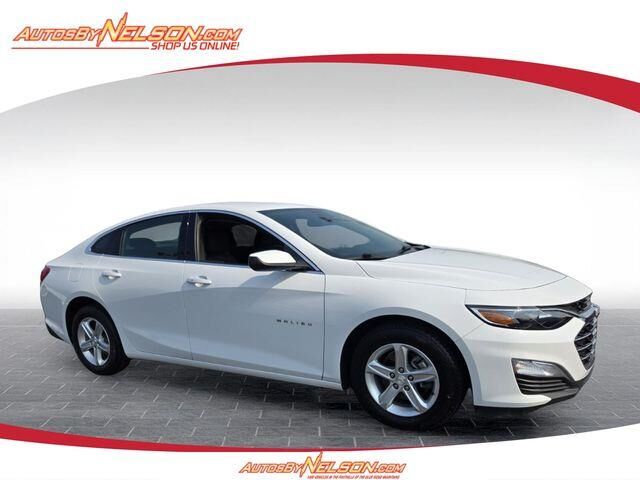 2023 Chevrolet Malibu LS Fleet