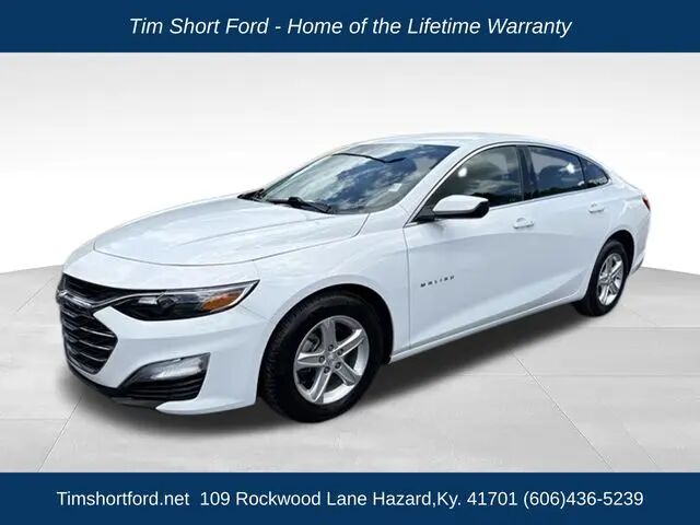 2024 Chevrolet Malibu LS Fleet