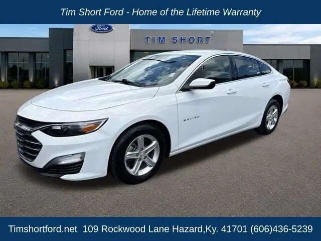 2024 Chevrolet Malibu LS Fleet — photo 1 of 13
