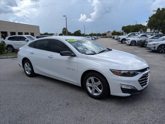 2020 Chevrolet Malibu LS Fleet
