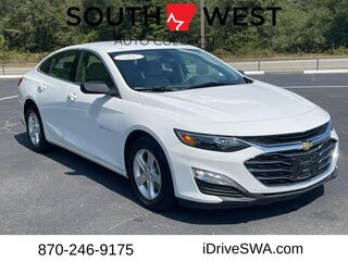 2021 Chevrolet Malibu LS Fleet