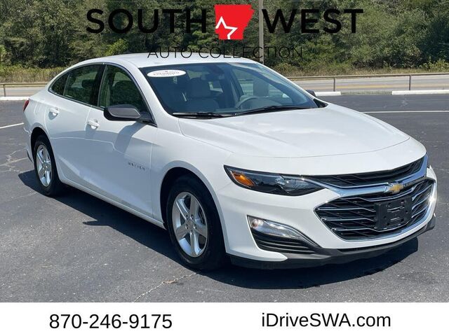2021 Chevrolet Malibu LS Fleet
