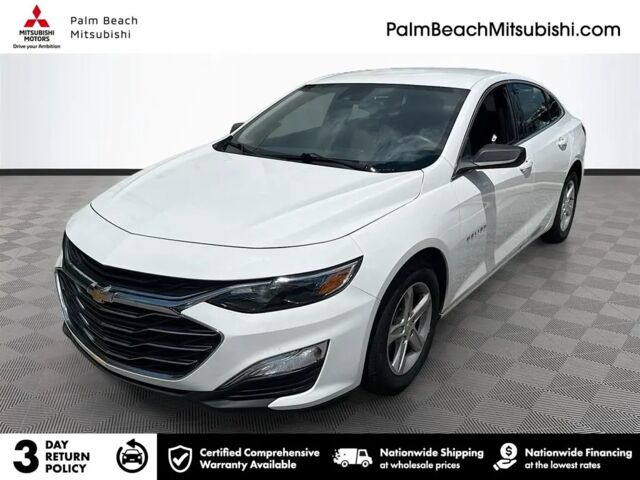 2023 Chevrolet Malibu LS Fleet