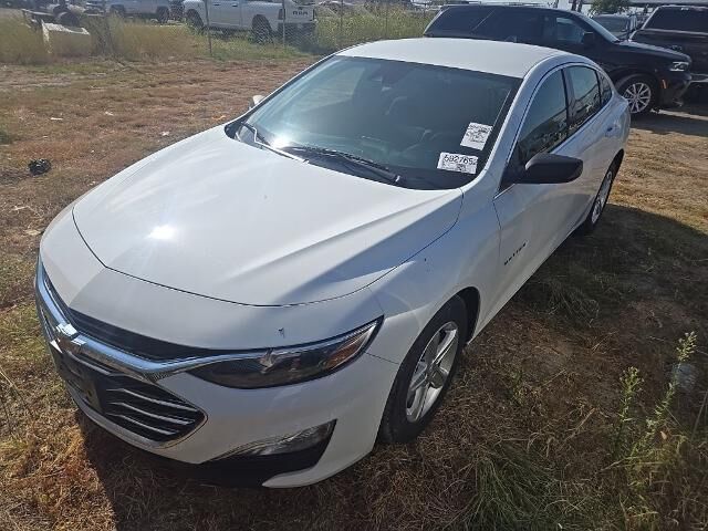 2024 Chevrolet Malibu LS Fleet