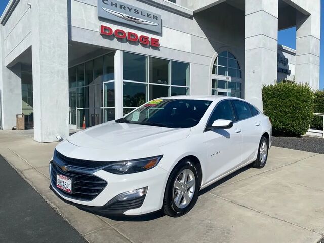 2020 Chevrolet Malibu LS Fleet