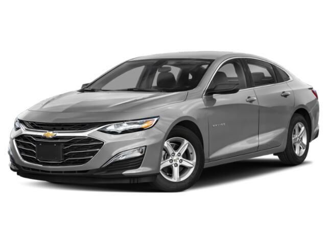2022 Chevrolet Malibu LS Fleet