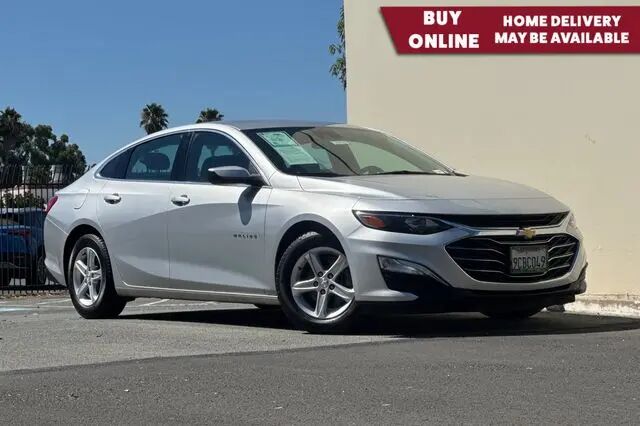 2022 Chevrolet Malibu LS Fleet