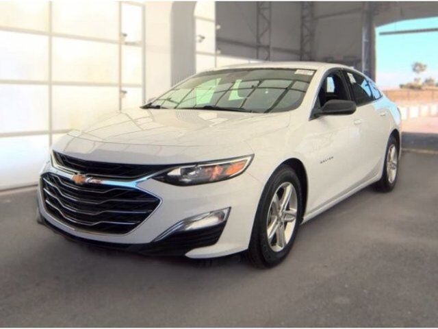 2023 Chevrolet Malibu LS