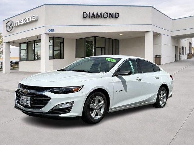 2021 Chevrolet Malibu LS Fleet