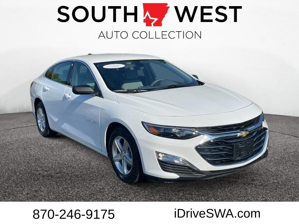 2021 Chevrolet Malibu LS Fleet — photo 1 of 1