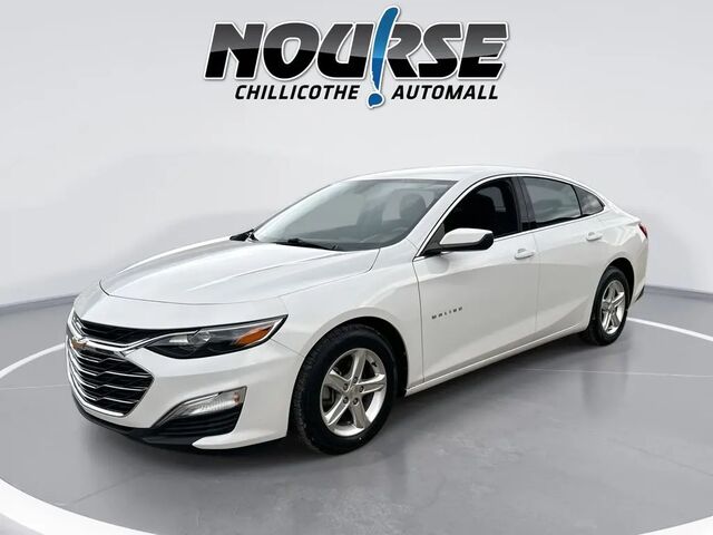 2023 Chevrolet Malibu LS Fleet