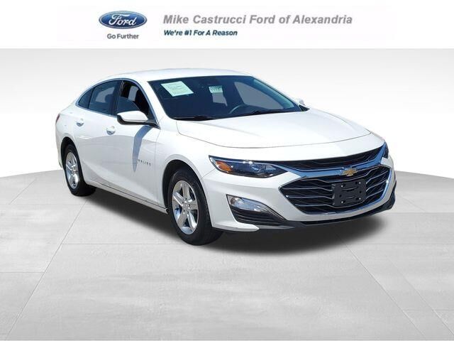 2024 Chevrolet Malibu LS Fleet
