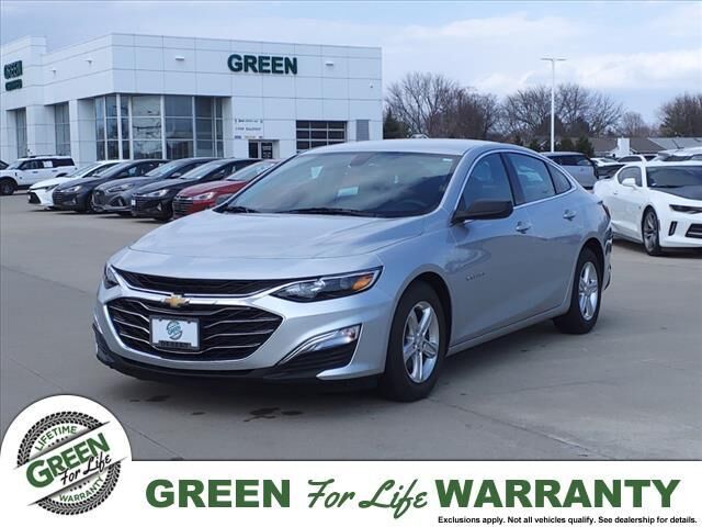 2020 Chevrolet Malibu LS Fleet