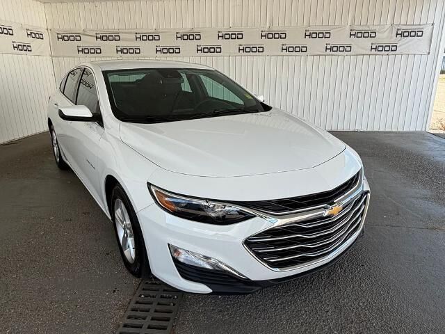 2022 Chevrolet Malibu LS Fleet
