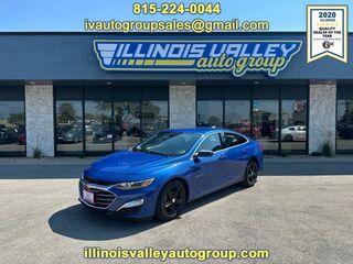 2023 Chevrolet Malibu LS