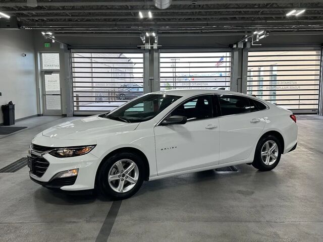 2024 Chevrolet Malibu LS Fleet
