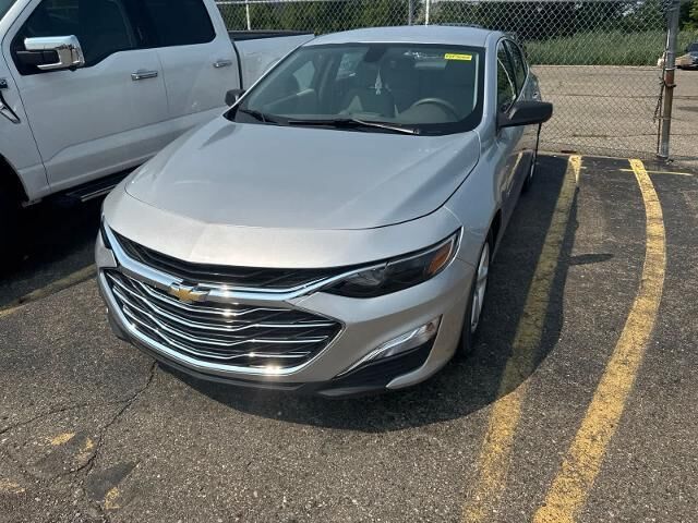 2022 Chevrolet Malibu LS Fleet