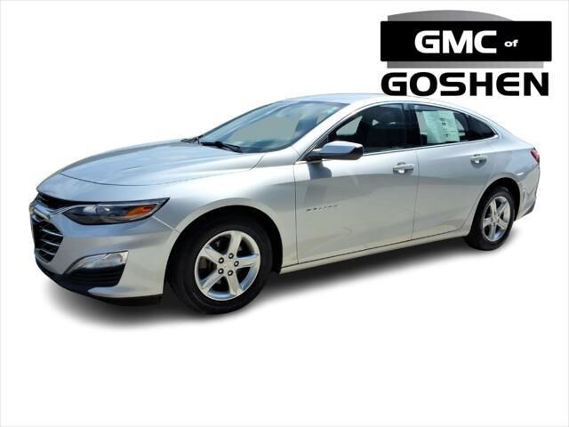 2022 Chevrolet Malibu LS Fleet