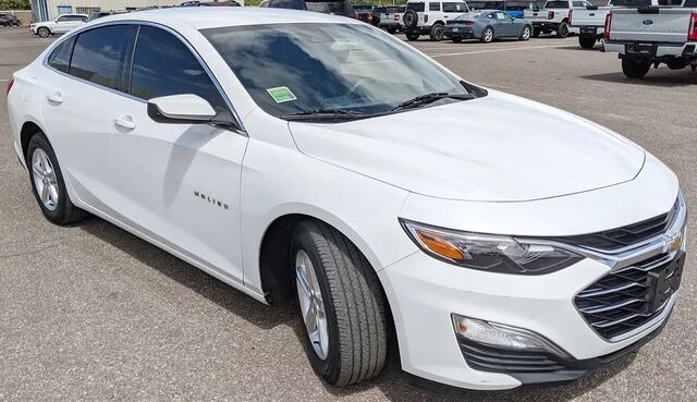 2020 Chevrolet Malibu LS Fleet