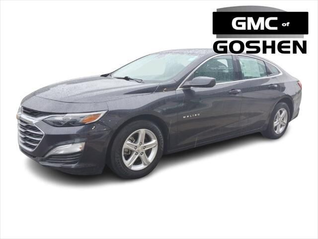 2022 Chevrolet Malibu LS Fleet