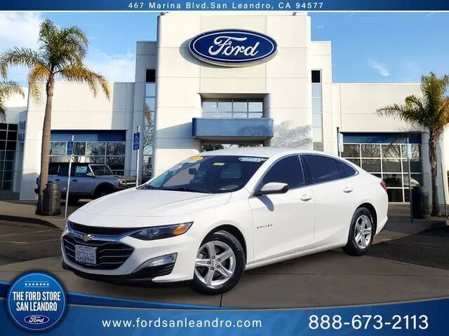 2022 Chevrolet Malibu LS Fleet