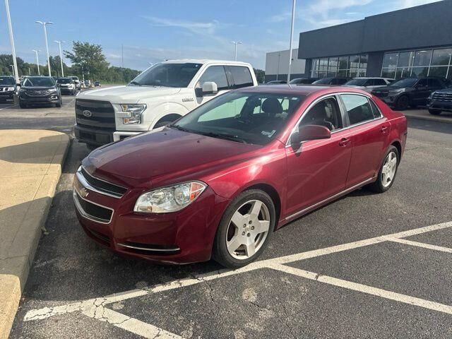 2010 Chevrolet Malibu LT