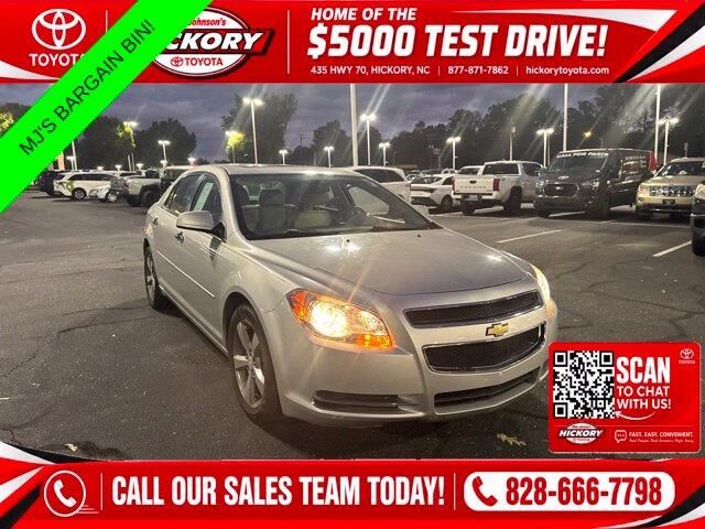 2012 Chevrolet Malibu LT