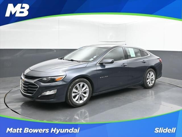2019 Chevrolet Malibu LT