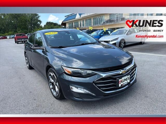 2020 Chevrolet Malibu LT