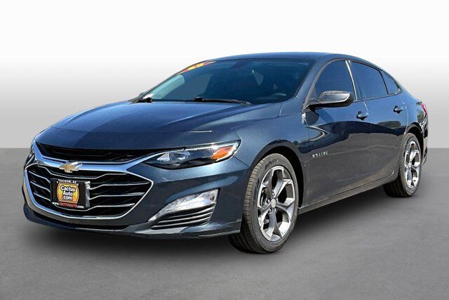 2020 Chevrolet Malibu LT