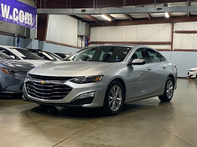 2021 Chevrolet Malibu LT