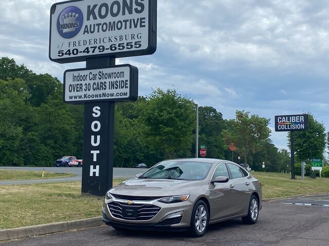 2023 Chevrolet Malibu 1LT