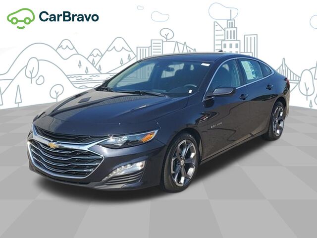 2023 Chevrolet Malibu LT
