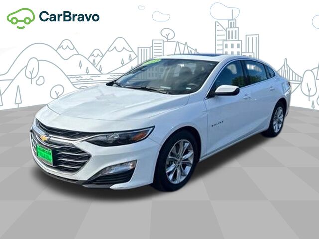2023 Chevrolet Malibu LT