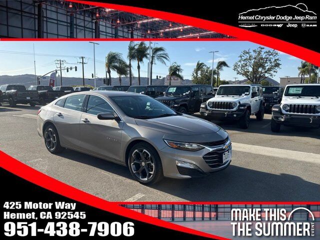 2023 Chevrolet Malibu LT