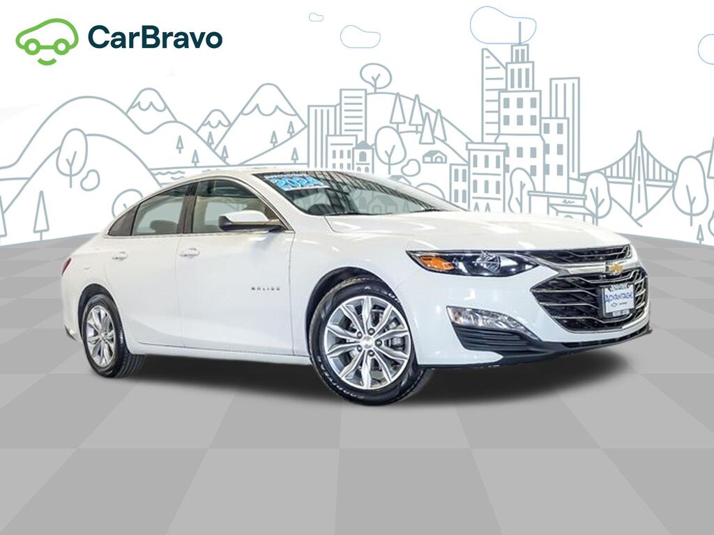 2024 Chevrolet Malibu 1LT — photo 1 of 6