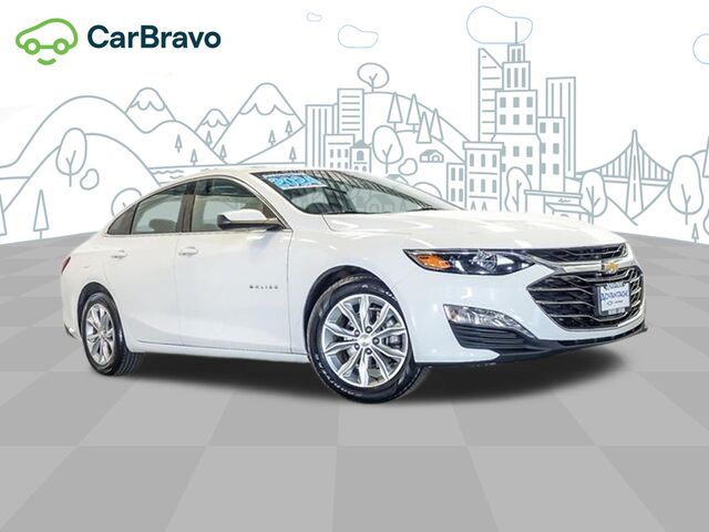 2024 Chevrolet Malibu 1LT