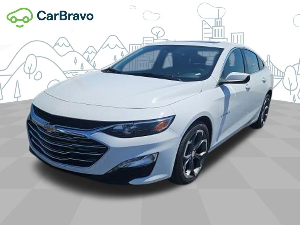 2024 Chevrolet Malibu 1LT — photo 1 of 7
